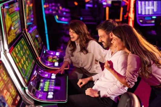 Berbagai permainan Microgaming: slot, live dealer, dan permainan meja